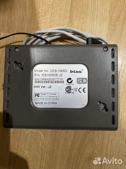 Маршрутизатор D-link DSL-200