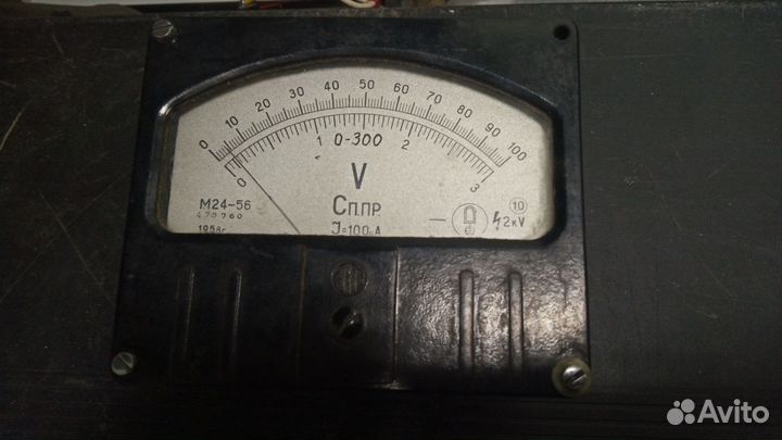 Головка измерительная