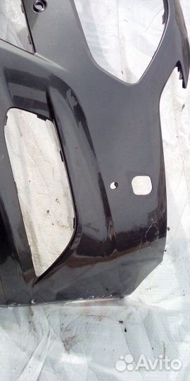 Бампер передний Ford Mondeo 5 2014-2018