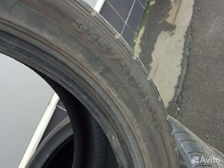 Tracmax X-Privilo RS01+ 315/35 R20 110Y