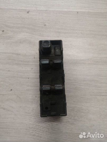 Блок стеклоподъемников Daewoo Nexia