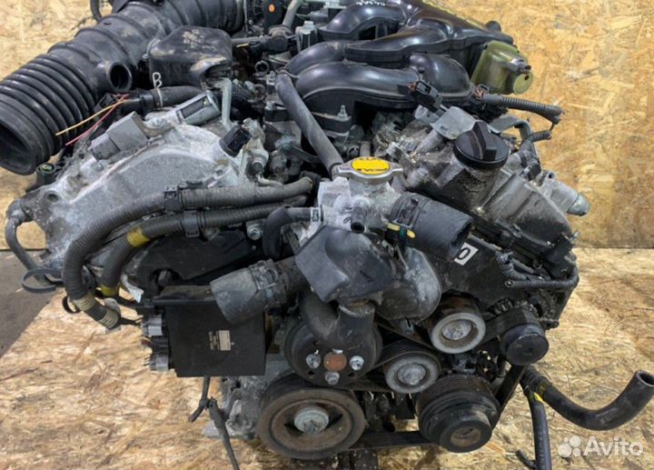 Двигатель Lexus IS 250 4GR - 2.5 бензин