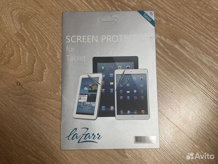 Защитная пленка для Apple iPad Air 2 новая