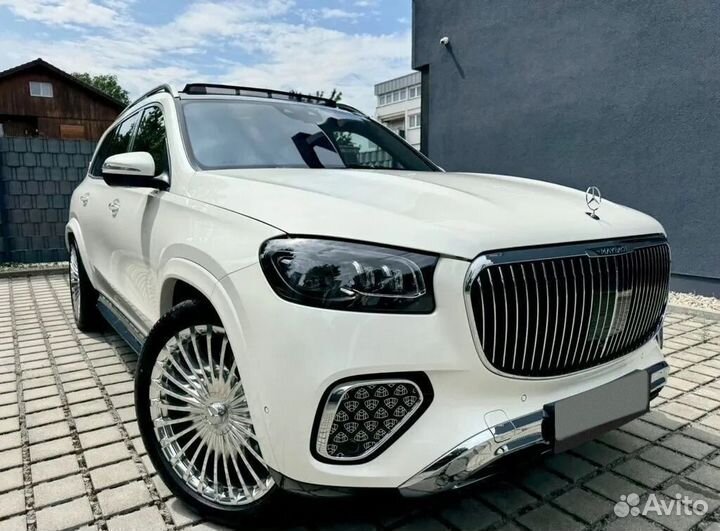 Mercedes-Benz Maybach GLS-класс 4.0 AT, 2024, 50 км