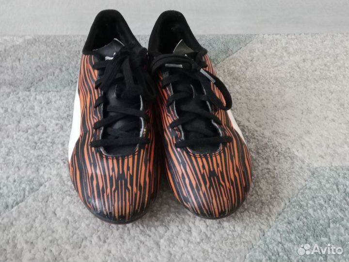 Детские футбольные бутсы 36 размер