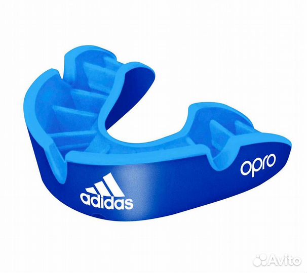 Капа 1 челюстная Adidas Opro Silver Gen4 Self-fit