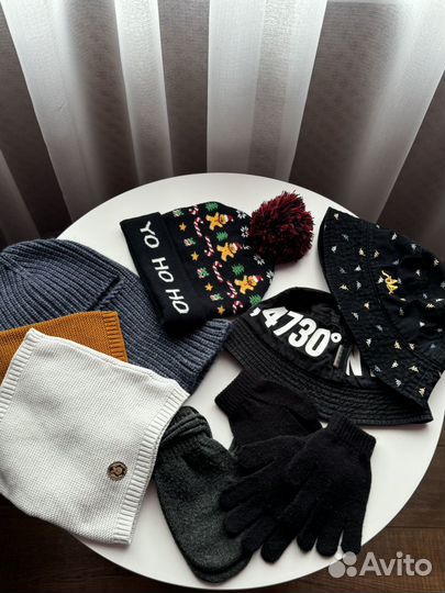 Детские вещи пакетом