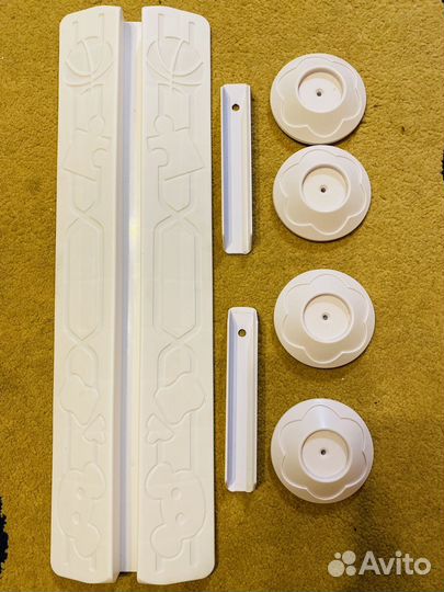 Ворота безопасности Baby Safe до 150 см