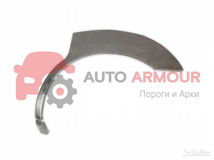 Ремонтные арки Nissan Presage и другие