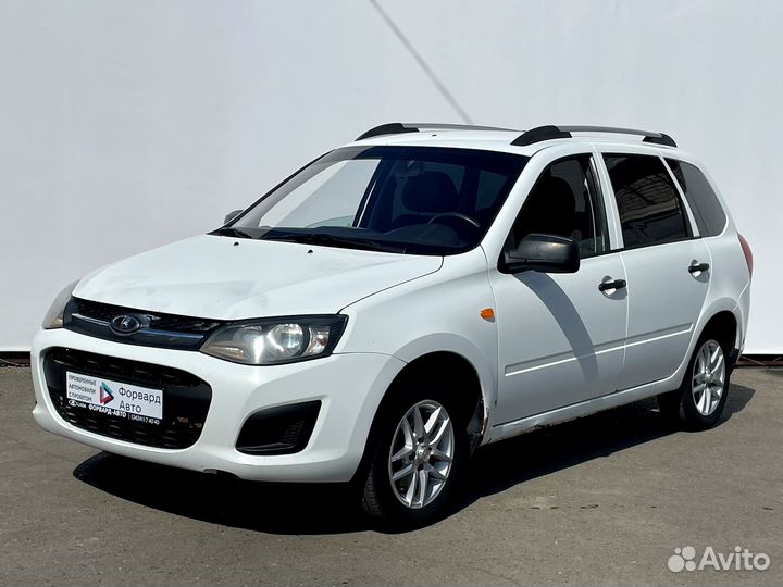 LADA Kalina 1.6 МТ, 2014, 107 001 км