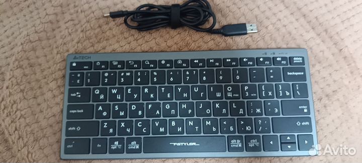 Клавиатура a4tech