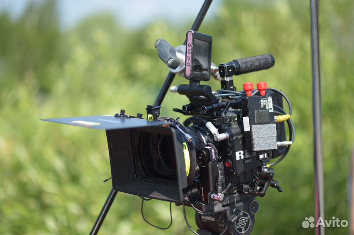 Кинокамера Red Scarlet MX