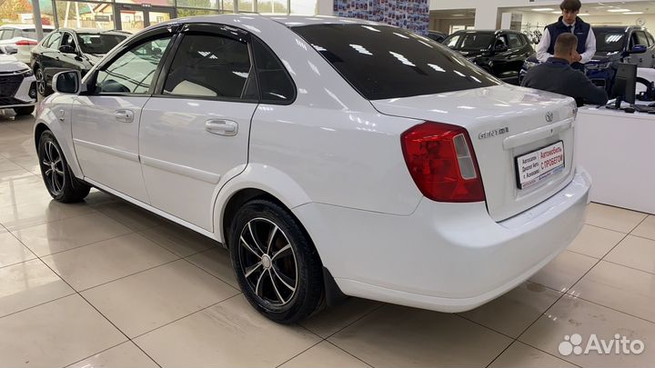 Daewoo Gentra 1.5 МТ, 2013, 155 200 км