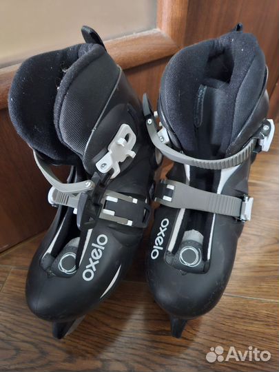 Коньки хоккейные