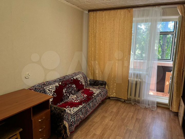 1-к. квартира, 31 м², 2/5 эт.