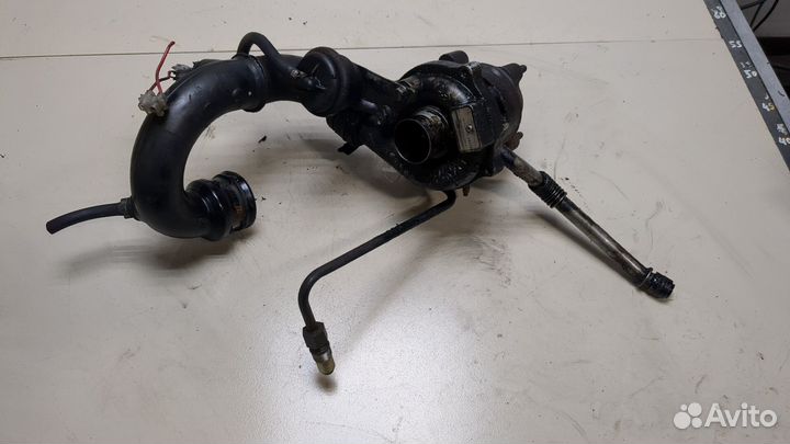 Турбина Renault Kangoo, 2004