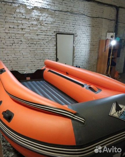 Лодка Orca 360F нд