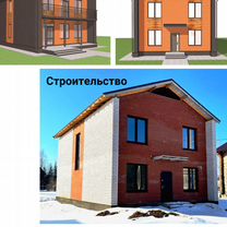 Проектирование индивидуального дома / коттеджа, Пенза