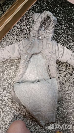 Комбинезон демисезонный