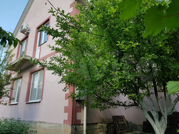 Дом 143 м² на участке 10 сот.