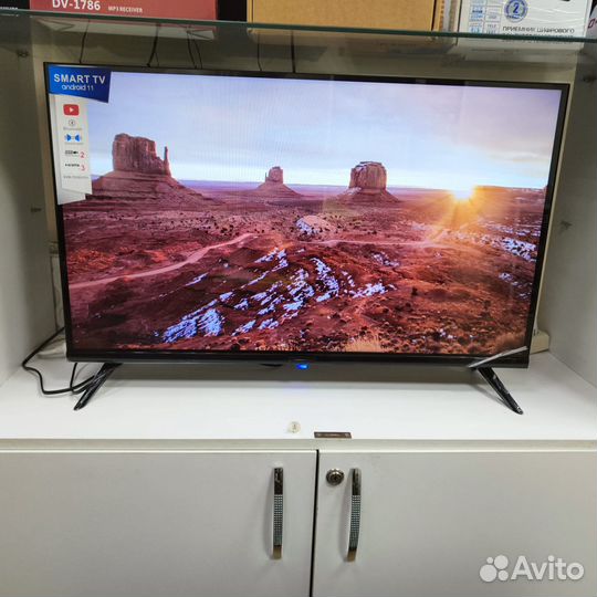 Телевизор smart Q 90 
