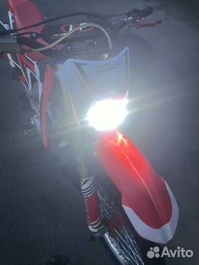 Motoland xr 250