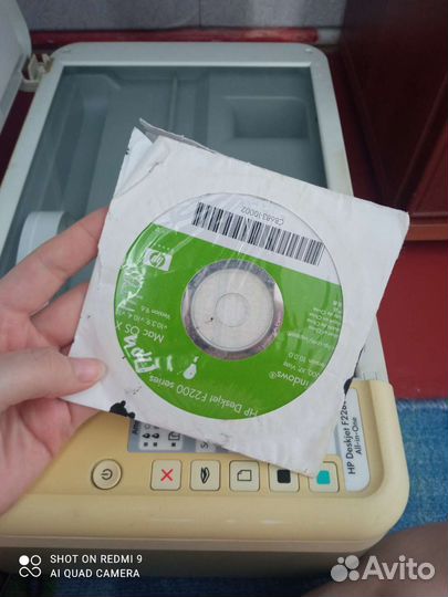 Продам принтер Hp