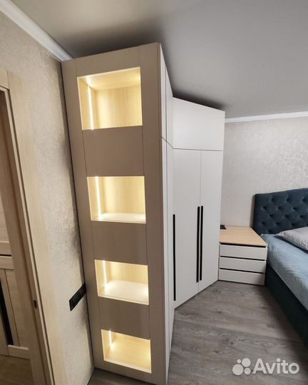 Встроенный шкаф