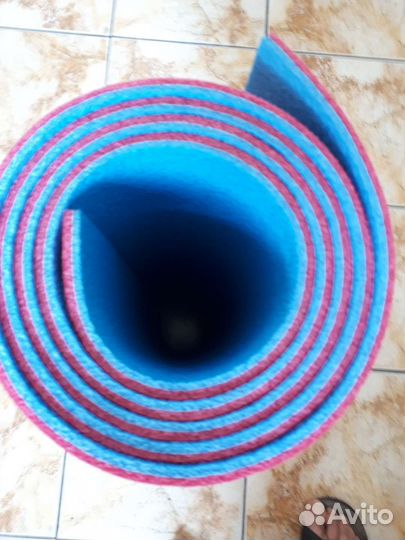 Коврик для фитнеса