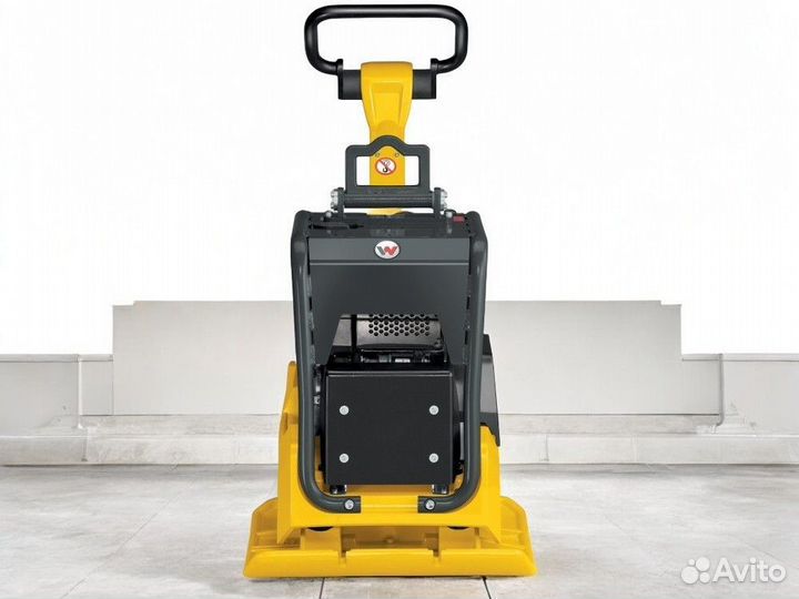 Виброплита дизельная Wacker Neuson DPU 3760Hts