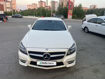 Mercedes-Benz CLS-класс 3.0 AT, 2013, 199 000 км, с пробегом, цена 2 290 000 руб.