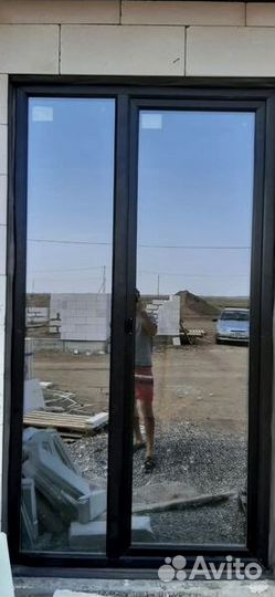 Окна на заказ