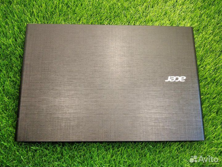 Acer 15.6 Дюйма с SSD + intel + GeForce 2GB + 8Озу