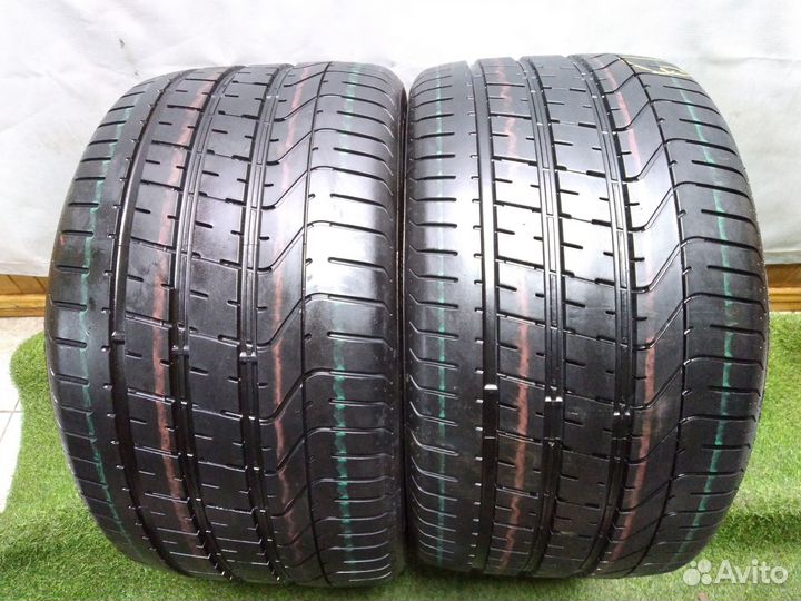 Pirelli P Zero 295/30 R19 100Y