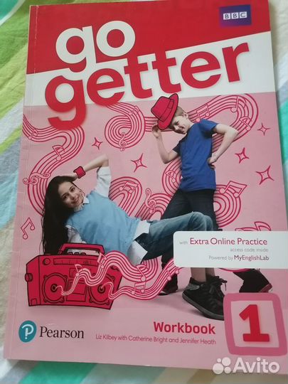 Учебник и рабочая тетрадь по программе London