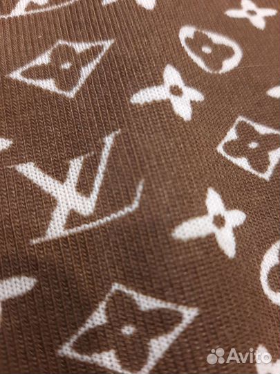 Ткань трикотажная отрез