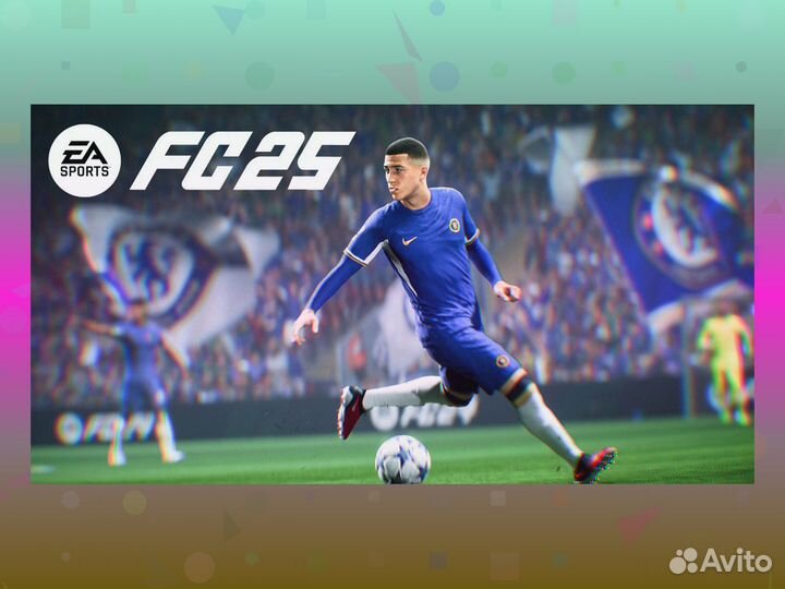 EA Sports FC 25 Ультимейт - PS4/5, Пермь