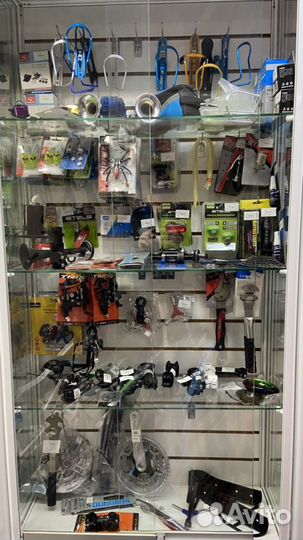 Велоаксессуары