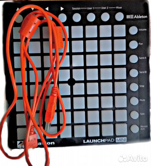 Novation launchpad mini mk2