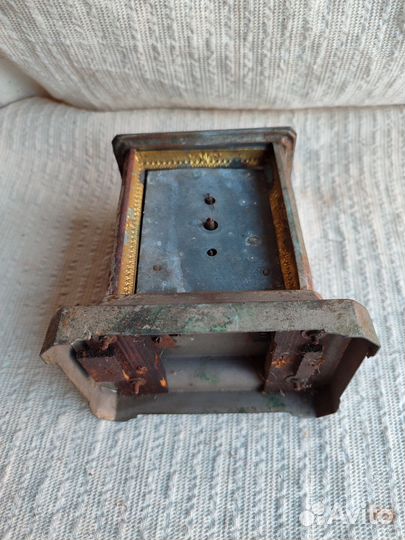 Часы настольные СССР