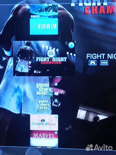 Sony PS3 прошитая