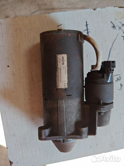 Стартер на LADA granta