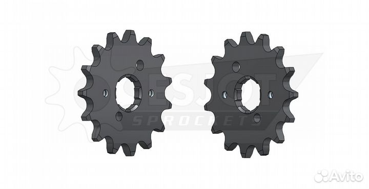 Передняя звезда Esjot 50-32016-15 (аналог JTF569.1