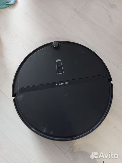 Робот пылесос roborock Е 4 моющий
