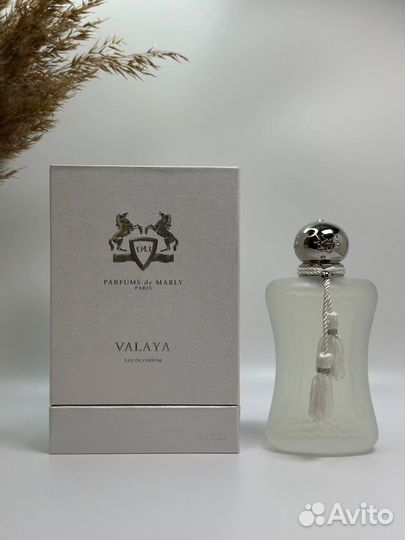 Духи Valaya Parfums de Marly