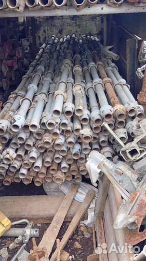 Стойка каплок