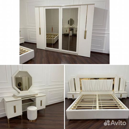 Спальный гарнитур Вивальди