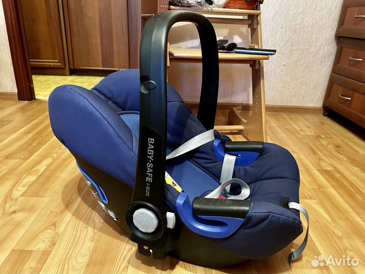 Автокресло Britax Roemer Baby-Safe 3 i-Size