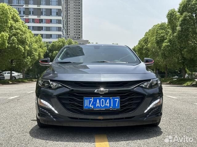 Chevrolet Malibu 2.0 AT, 2020, 48 000 км