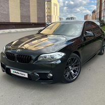 BMW 5 серия 2.0 AT, 2012, 226 000 км, с пробегом, цена 2 149 000 руб.